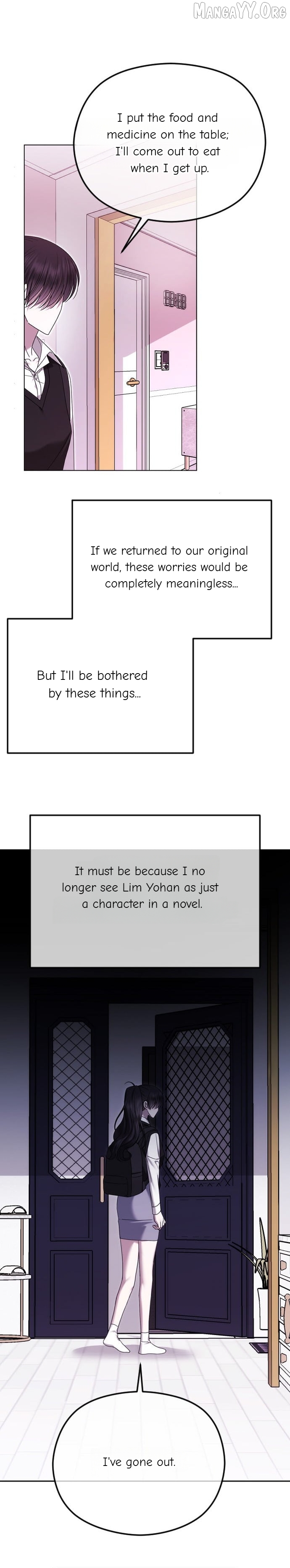 The Ending, I Want to Change it Chapter 90 - page 3